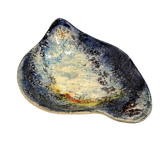 Керамическое блюдо – Сокровище Древа Аустры