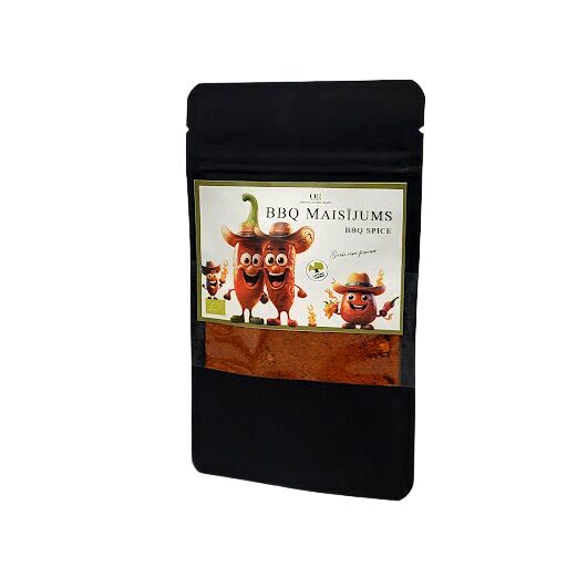 BBQ Garšvielu maisījums 20gr