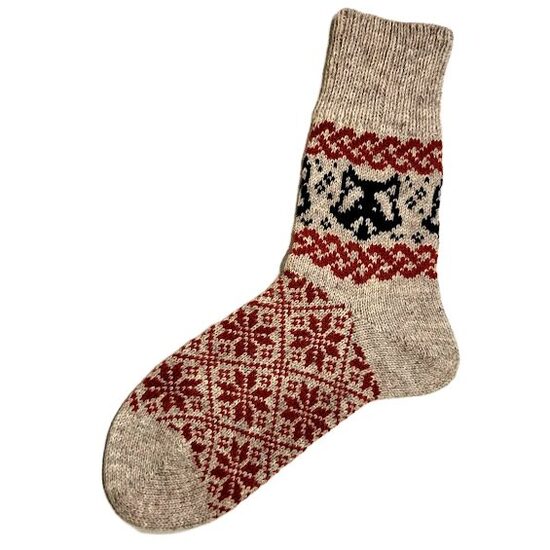 Шерстяные носки -44 /1650313