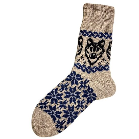 Шерстяные носки -44 /1650314