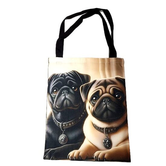 Shopping bag from the Cats in Art collection 056701