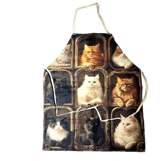 Priekšauts Kaķi 059333