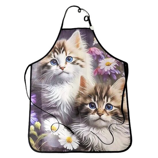 Priekšauts Kaķi 059301