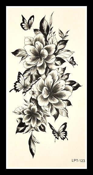 Tattoo LPT123