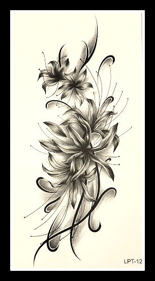 Tattoo LPT127
