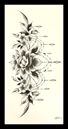 Tattoo LPT132