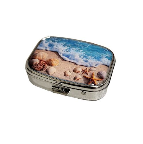 Металлическая коробка  0519603