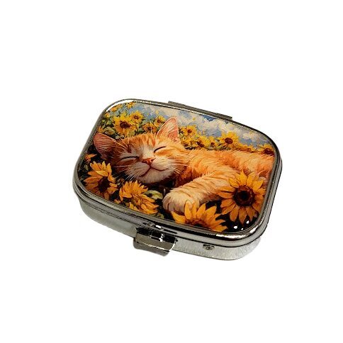 Металлическая коробка  0519606