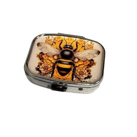 Металлическая коробка  0519607