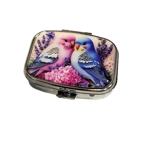 Металлическая коробка  0519608