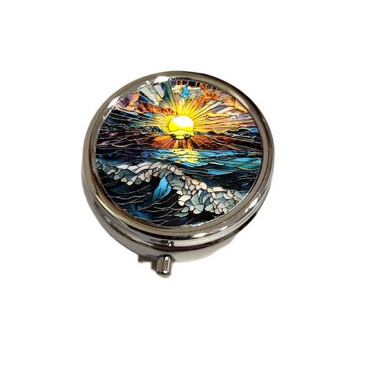 Металлическая коробка  0519609