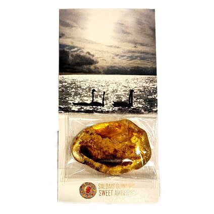 Сладкий янтарь 1260116
