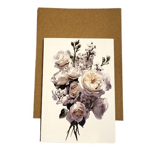 Apsveikumu kartiņa ar aploksni 059177