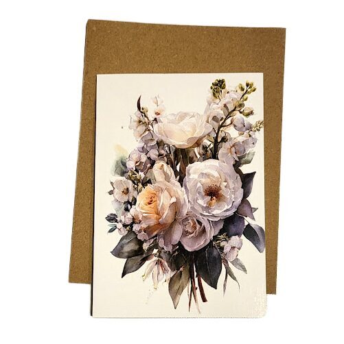 Apsveikumu kartiņa ar aploksni 059175