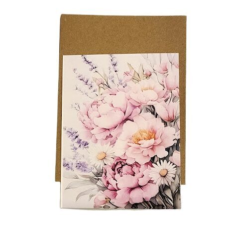 Apsveikumu kartiņa ar aploksni 059168