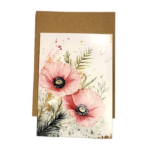 Apsveikumu kartiņa ar aploksni 059167