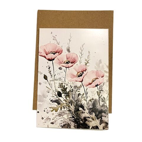 Apsveikumu kartiņa ar aploksni 059166