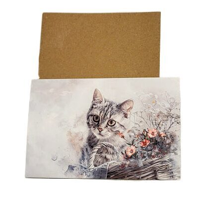 Apsveikumu kartiņa ar aploksni 059160