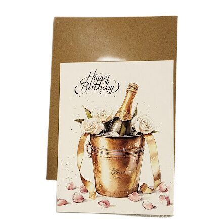 Apsveikumu kartiņa ar aploksni 059154