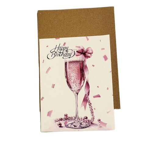 Apsveikumu kartiņa ar aploksni 059152