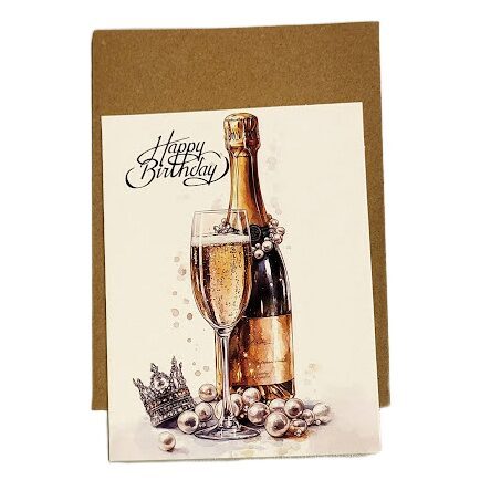 Apsveikumu kartiņa ar aploksni 059151