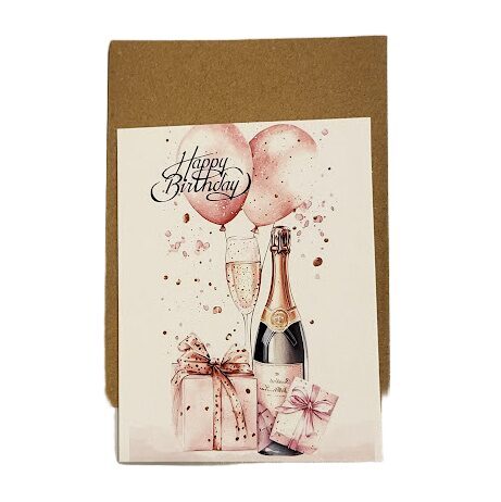 Apsveikumu kartiņa ar aploksni 059150