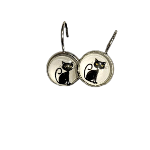  Auskari no kolekcijas "Kaķi"