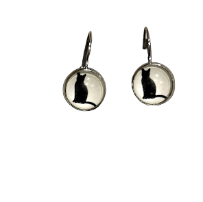  Auskari no kolekcijas "Kaķi"