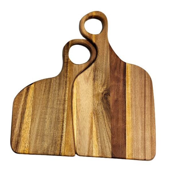 "Вдвоём" – Дизайнерский комплект досок