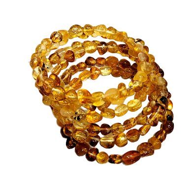 Янтарный браслет – "Янтарный каскад" 2