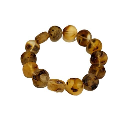 Янтарный браслет – "Солнечное затмение" 2 