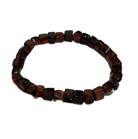 Янтарный браслет – "Янтарный куб" 3