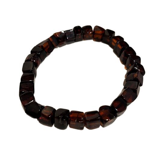 Янтарный браслет – "Янтарный куб" 3 