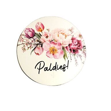 magnēts "Paldies rozēs" 