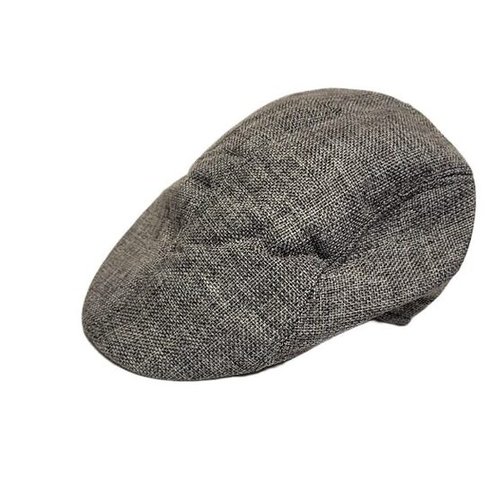 Naģene "Retro stils" (Pelēka / Melanžēta)