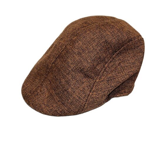 Naģene "Retro stils" (Kafijas brūna / Melanžēta) 