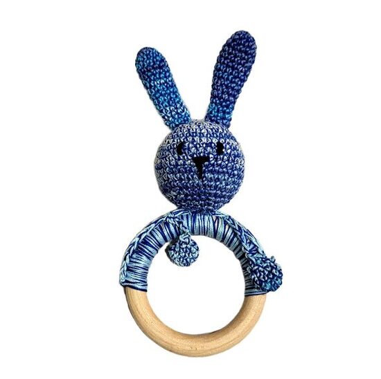 Tamborēts grabulītis "Zaķis"552826