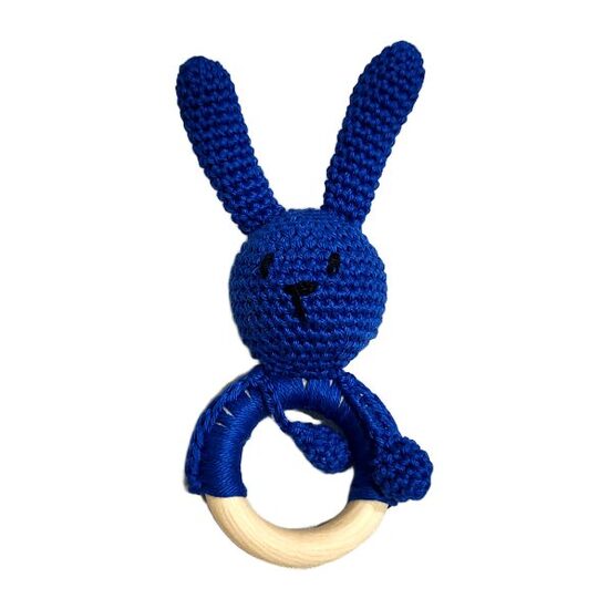 Tamborēts grabulītis "Zaķis" 552809