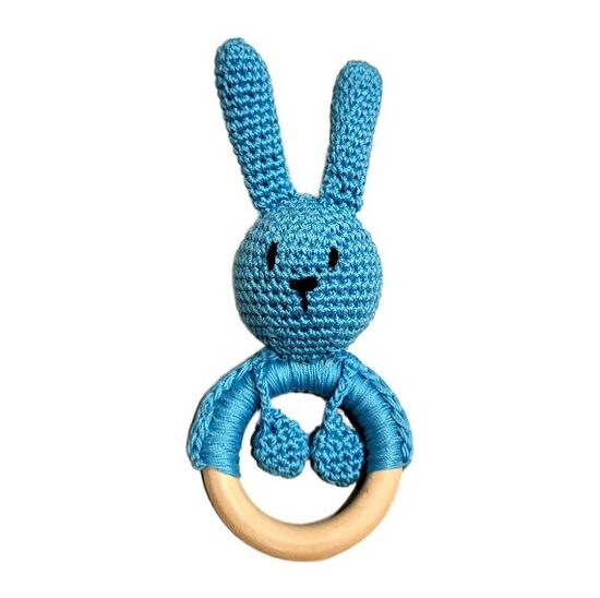 Tamborēts grabulītis "Zaķis" 552819