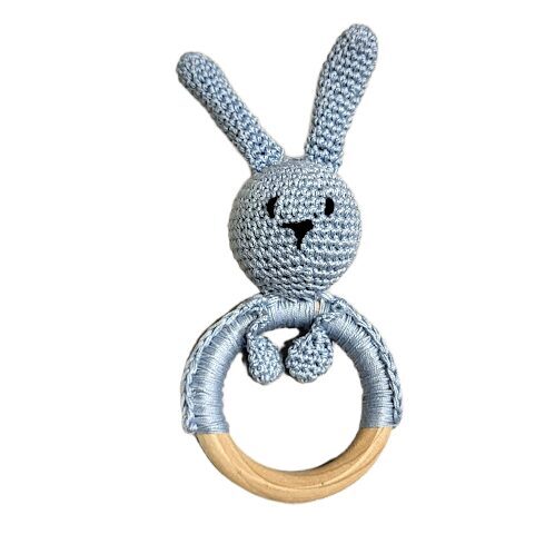 Tamborēts grabulītis "Zaķis"552831