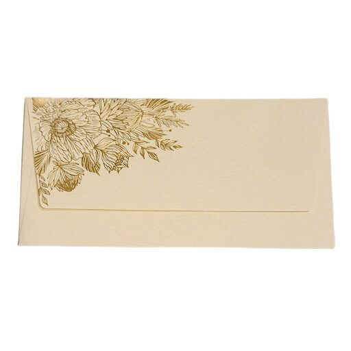 Elegant Money Gift Envelope 054002
