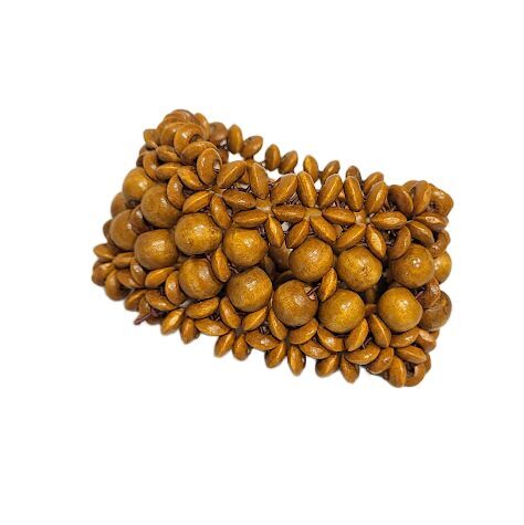 Eleganta koka detaļu aproce (universāls izmērs) 053301
