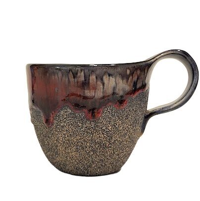 Clay Mug "Elegance" 1100401 