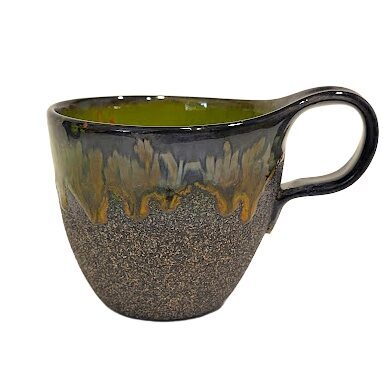 Clay Mug "Elegance" 1100404 
