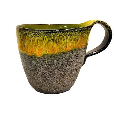 Clay Mug "Elegance" 1100406 