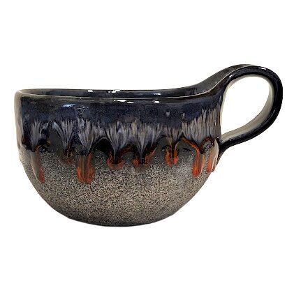 Clay Mug "Sphere" 1103001