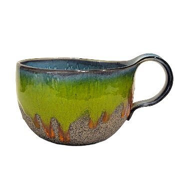 Clay Mug "Sphere" 1103004 