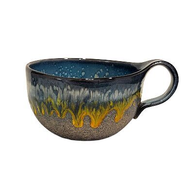 Clay Mug "Sphere" 1103005 