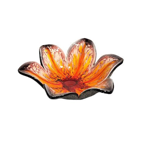 Clay Bowl "Flower" 1101101
