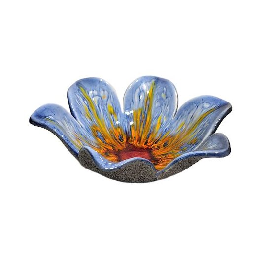 Clay Bowl "Flower" 1101102 
